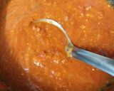 A picture of step 1 of Lasagna.