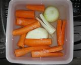 Vasárnapi húsleves recept fázis 1 fotója