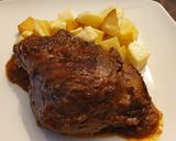 Foto del paso 9 de la receta: Carrilleras al vino tinto