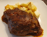 Foto del paso 9 de la receta: Carrilleras al vino tinto