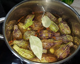 Foto del paso 2 de la receta: Berenjenas en vinagre