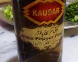 A picture of step 5 of Rice potato ka kabab.