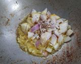 A picture of step 8 of Paneer Stuffed Chickpeas Kofta.