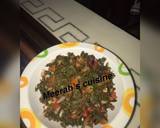 Kwadon Zogale (Moringa Salad) recipe step 1 photo