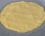A picture of step 4 of Soufflé Cake.