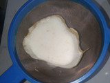 Susu Almond
