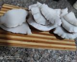 Foto del paso 1 de la receta: Arroz de coco con camarones