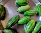 पोटोलेर डोलमा(potoler dorma recipe in hindi) रेसिपी चरण 1 फोटो