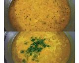 A picture of step 6 of Dal Palak Or Spinach Dal.