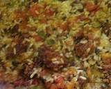 Rice and mangori ki kadi recipe step 4 photo