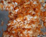 Schezwan Cheesy Carrot Stuffed Dosa recipe step 1 photo