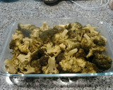 Foto del paso 2 de la receta: Brócoli gratinado con carne