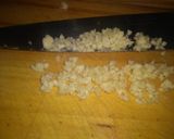 Foto del paso 5 de la receta: Colita de cuadril mechada al horno con papas crocantes con ajo y tomillo
