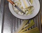 Foto del paso 2 de la receta Vichyssoise o crema de puerros