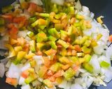 Foto del paso 2 de la receta: 🍲RISOTTO🍲DE #REMOLACHA🌾🍲🌾🍚
