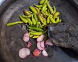 Foto langkah ke 2 dari resep 93. Ikan nila bumbu Bajak.