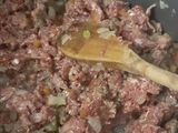 Lasaña de fiambre y carne