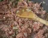 Foto del paso 2 de la receta: Lasaña de fiambre y carne