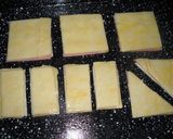 Foto del paso 8 de la receta: Fosforitos expres de jamón y queso