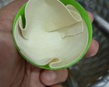 Foto langkah ke 4 dari resep Dimsum pisang.