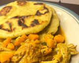 A picture of step 9 of Title:my easy to make,easy to find ingredient,tasty naan bread.