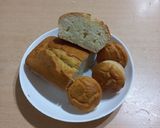 Foto del paso 6 de la receta: Budín o muffins de ricota dulces!! 😉
