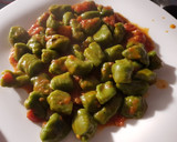 Foto del paso 5 de la receta: Ñoquis de espinaca