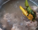 Foto langkah ke 4 dari resep Soto Ayam Bening.