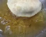 A picture of step 8 of Kachori aur aloo ki tarkari.