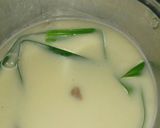 Foto langkah ke 4 dari resep Susu kedelai murni(no vanilie).