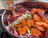 Foto del paso 2 de la receta: Alubias con conejo