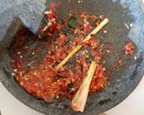 Foto langkah ke 2 dari resep Kering kentang balado.