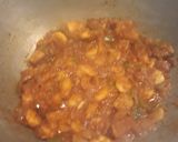 A picture of step 5 of চিংড়ি চিলি মশালা.