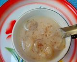 รูปขั้นตอนการทำที่ 1 ของ สาคูเปียกลำไย 2