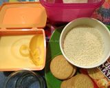 Foto langkah ke 1 dari resep Biskuit Marie Wijen.