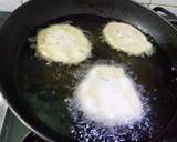 Banana Coconut Malpua or Pancake recipe step 3 photo