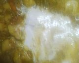 A picture of step 4 of South Indian Vegetable Kurma.