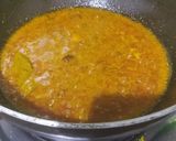ডালের বড়ার তরকারি (daler borar torkari recipe in Bengali) রেসিপির ধাপ 4 ছবি