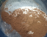 Foto del paso 3 de la receta: Budín de chocolate SIN TACC (muy esponjoso)