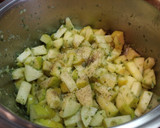 Foto del paso 5 de la receta: Vichyssoise de manzanas fría