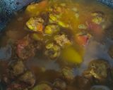 पेठा बड़ी की सब्जी (Petha badi ki sabzi recipe in Hindi) रेसिपी चरण 4 फोटो