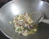 बेसन की पालक(Besan ki palak recipe in Hindi) रेसिपी चरण 3 फोटो