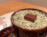 A picture of step 4 of Microwave Green Tea Mug Cake.
