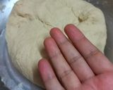A picture of step 3 of Instant Tawa Naan.