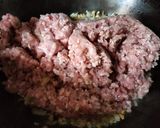 Foto langkah ke 3 dari resep Spaghetti Bolognese.