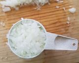 Foto del paso 2 de la receta: Lasaña vegetariana de espinacas y champiñones