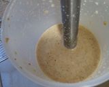 A picture of step 2 of Chicken Fillets in Almond and Mushroom Sauce.