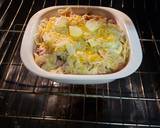 How to Make Ham and Cheese Casserole 5