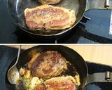 《影音食譜》牛排蓋飯&舒肥牛排套餐的食譜步驟8照片