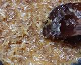 Gurer Narkel Naru Jaggery Coconut Ladoo recipe step 2 photo